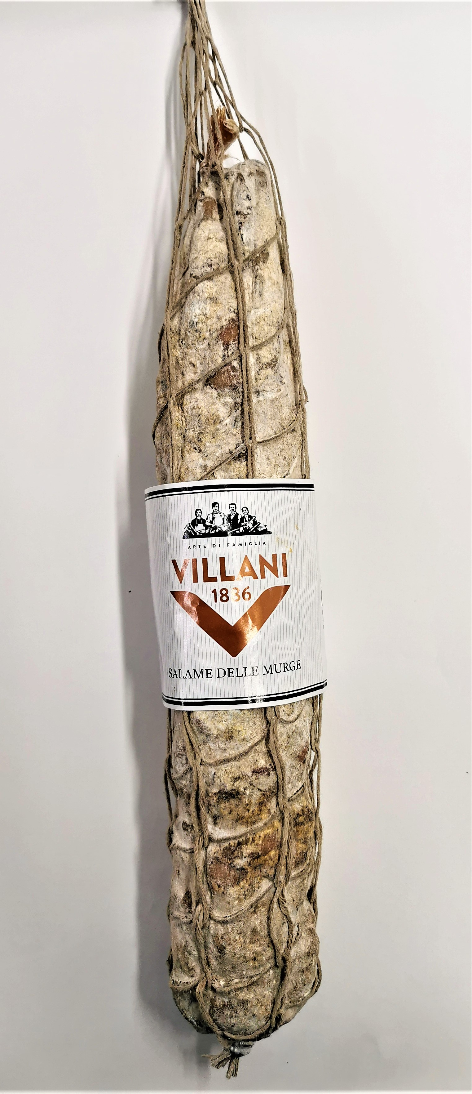 SAUCISSON DELLE MURGE VILLANI
